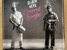 The Black Keys ‘Dropout Boogie’ Limited Edition LP Pink Splatter Vinyl NM/NM