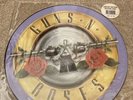 Very Rare Guns N Roses/Welcome To The Jungle Ltd EDT Picture Disc 12” Purple Rim