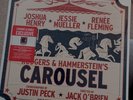 NEW Rodgers & Hammerstein's Carousel 2018 Broadway Cast Exclusive 2x Vinyl