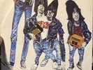 RAMONES 1979 PUNK SINGLE UK SIR-4037 45 PS 7” ROCK N´ROLL RADIO