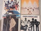R&B 4 LP LOT: Earth, Wind & Fire/Wilson Pickett/Sly & the Family Stone   VG/VG