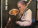 STANLEY TURRENTINE The Spoiler BLUE NOTE BST84256/BLP 4256 LP NOS NEW