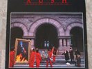 Rush Moving Pictures 1981 LP Vinyl EX Nice Original MASTERDISK RL SRM-1-4013 Tom