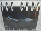 ICE CUBE lethal injection 2xLP priority 10th ANNIVERSARY out of print SEALED new