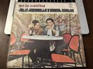 Julio Jaramillo / Daniel Santos EN LA CANTINA LP Angelito Ecuador  1974 RARE VG