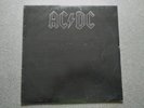 ACDC BACK IN BLACK LP RECORD AUSTRALIA ALBERT