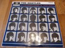 Beatles - A Hard Days Night - Original UK Parlophone MONO LP - PMC 1230 (EX)