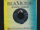 ELVIS PRESLEY on RCA 61-7740 ORIG. Living Stereo- Stuck on You 1960 VG+