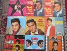 Vinyl LP´s Elvis Presley 9x Filmmusik 3x Doppel LP´s Elvis Forever Vol. 1, 2 & 5