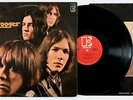 THE STOOGES - S/T Vinyl LP, 1969 Elektra Original 1st Press = No Name on Label