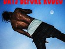 Travis Scott Days Before Rodeo Vinyl Record LP New Mint 2018 Limited Colored EU