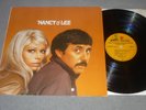 Nancy Sinatra & Lee Hazlewood - Nancy & Lee - Reprise REP 44 126 Germany - NMINT