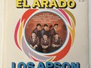 Los Apson - El Arado (1 x LP, Vinyl, Vinilo, 1967, USA, VG)