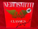 RARE  SEALED 1987 Aerosmith Classics Live  II Vinyl Record LP Columbia FC 40855