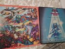 2 Mahogany Rush LP Child of The Novelty & TALES OF THE UNEXPECTED FRANK MARINO