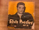 LP Elvis Presley (No 2 ) Vinyl. Original. His Masters Voice CLP 1105