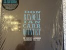 Rendell/Carr Quintet – Complete Lansdowne Recordings Jazzman Box NM LOW NUMBER
