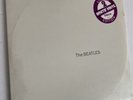 THE BEATLES WHITE ALBUM SEALED 1978 CAPITOL SEBX11841 WHITE VINYL CDN PRESS HYPE