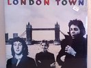 WINGS London Town SEALED NEW Original U.S. LP Paul McCartney Denny Laine Beatles
