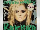 DEBBIE HARRY -  ROCKBIRD * VINYL LP * 1986 * CHRYSALIS CHR 1540 A1/B1 NM/VG+