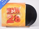 Various Now That's What I Call Music  28 Gatefold Double LP Vinyl Record - EX/EX