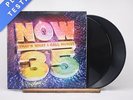Various Now That's What I Call Music  35 Double LP Vinyl Record NOW 35 - VG+/EX