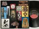 STEEL PULSE BABYLON THE BANDIT 1985 ORIGINAL VINYL LP ROOTS REGGAE #