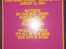 Beck - Kaos Radio Session Olympia,WA January 26,1994 - Vinyl Record LP