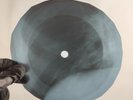 SUPREMES STOP IN THE NAME OF X-Ray USSR Record Roentgen Bones Ribs Music Vinyl