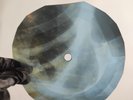 MONKS LOVE CAME TUMBLIN DOWN X-Ray USSR Record Roentgen Bones Ribs Music Vinyl