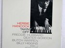 HERBIE HANCOCK TAKIN OFF BLUE NOTE BST84109 JAPAN VINYL LP