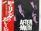 ROLLING STONES AFTERMATH LONDON LAX1006 JAPAN OBI VINYL LP