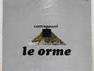 LE ORME CONTRAPPUNTI PHILIPS BT8112 JAPAN VINYL LP
