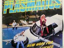 PLASMATICS NEW HOPE FOR THE WRETCHED STIFF VIP6749 JAPAN PROMO VINYL LP