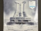 Molchat Doma - Monument Blue Vinyl LP Limited Sealed New