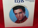 ELVIS PRESLEY A Legendary Performer Volume 3 1978 UK vinyl LP + BOOKLET original