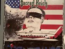 Sacred Reich Ignorance LP Vinyl Record Metal Blade Records Lyric Insert 1987 VG