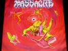 Massacre: From Beyond - Full Dynamic Range LP Black Vinyl Record Earache UK NEW