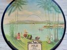 ALPHONSO Mon île & La Samba Antillaise 78 Tours RPM PICTURE DISC SATURNE J 309