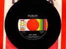 EARL GRANT HIDE NOR HAIR NORTHERN SOUL R&B SCREAMER 45 RPM RECORD