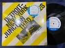 THAD JONES DETROIT NEW YORK JUNCTION BLUE NOTE BLP 1513 STICKER MONO JAPAN LP