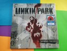 NEW - Linkin Park Hybrid Theory - Exclusive Vinyl - Red Variant - Free ShipN