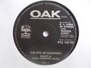 M- UK  OAK EP - THE FIVE OF DIAMONDS -  