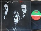 King Crimson ORIG US LP Red EX ’74 Atlantic SD18110 Robert Fripp Prog Rock