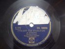 BING CROSBY WITH ORCHESTRA DB 30006  RARE 78 RPM RECORD 10