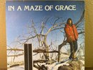 1973 Private XIAN PSYCH ROCK Lp Dick Hoopes MAZE OF GRACE Archivist Colorado