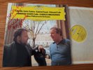 SAINT SAENS / H.SCHIFF cello - SIGNED BY HEINRICH  LP DGG 2530.793  STEREO NMINT