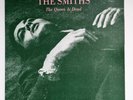 The Smiths  The Queen Is Dead  LP NM  GREEN