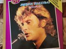 Rare LP 33T Johnny Hallyday - Album Or 