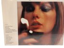 TAYLOR SWIFT - MIDNIGHTS Moonstone Blue Vinyl with *HAND SIGNED* Insert - SEALED